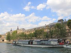 -Bateaux Mouches塞纳河游船