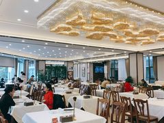 大堂-怡园饭店-餐厅(四望亭店)