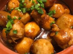 小葱芋艿-阿英煲(凉城路店)