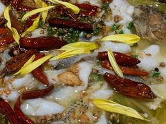 吃鱼的正确步骤-太二酸菜鱼(福州泰禾店)