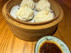 -鑫震源·苏式大虾生煎(山塘街店)