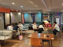 -欢度时光桌游·电玩·拼豆(国贸店)