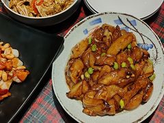 -玉桥餐厅(天坛店)