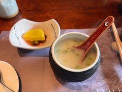 鲷鱼浓汤-岩也·日料与酒(龙岗天安云谷店)