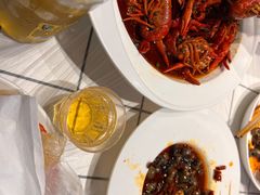 -霸王虾·麻辣小龙虾(清水河公园店)