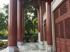 -广州中山纪念堂
