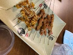 -胖嫂烧烤(武胜路总店)
