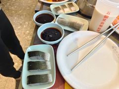-伍棵煋炭烤自助料理·烤鳗鱼(浦东食品城店)