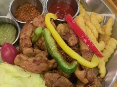 -Thanks美式餐厅(汉堡咖啡店)