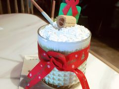 西冷牛扒圣诞拿铁-STARRY CAFE & LOUNGE BAR(高新店)