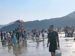 -朱家尖南沙景点