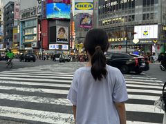-涩谷全向十字路口