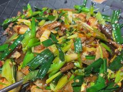 -川堂风·跷脚牛肉·乐山爆炒(宝山日月光店)