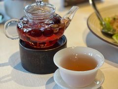 玫瑰红枣茶-三号黄浦会Canton Table