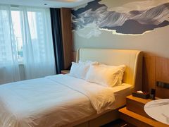 -爱舍海岸酒店(香港中路五四广场店)