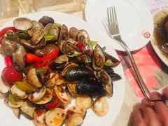 -芭菲盛宴·环球美食(袁家岗店)