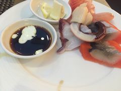 -亮马河饭店翠雅咖啡厅