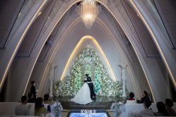 -花嫁丽舍海岛婚礼殿堂(国展店)