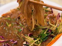关东大拉皮-石老头关东饺子王·东北菜(嘉华鑫城店)