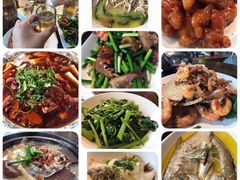 -百姓人家家常菜馆(大观·天地MALL店)