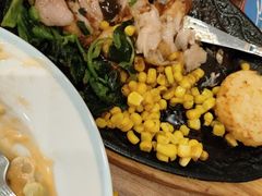 -萨莉亚意式餐厅(河东万达店)