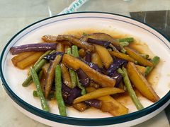 农家三宝-随意茶庄·地道杭帮农家菜(梅家坞店)