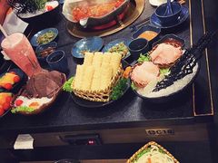 -湊湊火锅·茶憩(打浦桥日月光店)