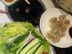 -呼伦贝尔烤羊·蒙古烤羊排(南田路总店)