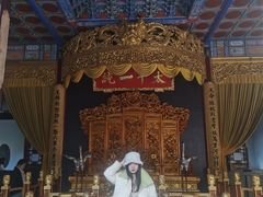 -太平天国天王府遗址