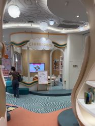 -奈尔宝·儿童乐园·亲子餐厅(苏州大悦城店)