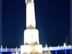 -人民防洪胜利纪念塔