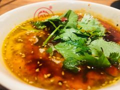 -万记麻辣烫国展总店