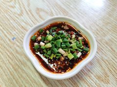 辣椒蘸料-重庆豆花饭