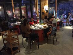 -缸桶屋韩国料理·全程帮烤(泰禾店)