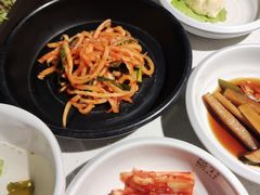 -本家韩国烤肉(青岛万象城店)