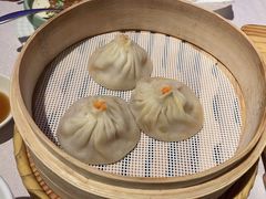 纯蟹粉小笼-蟹榭(静安寺晶品商场店)