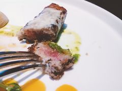 牛排-箱美术馆私房菜(水晶郦城店)