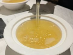 鸡汤汆贵妃蚌-黑明餐厅(白鹭洲店)