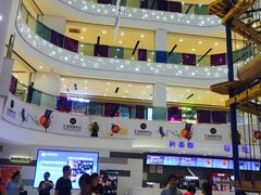 -汇金缪斯影城(八佰伴店)