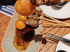 -王氏炉匠·烧鸟放题自助(三里屯店)