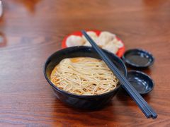 麻酱拌面-万寿斋(山阴路店)