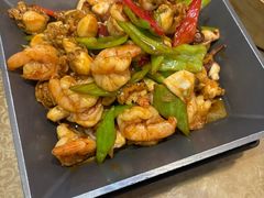 -韩记海鲜饺子旗舰店(红海新区店)