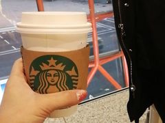 -星巴克(北京首都国际机场7店)