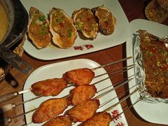 -蚝翅·海鲜粥·烧烤·羊肉季(鄞州万达店)