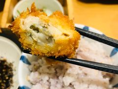 牡蛎双人套餐-胜博殿日式炸猪排(西红门店)