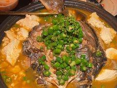 -探鱼·鲜青椒爽麻烤鱼(增城东汇城店)