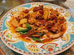 -巴依老爷新疆美食(马驹桥店)