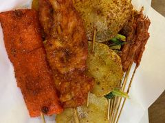 -张正麻辣串(包河万达店)