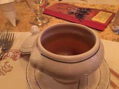 北菇火腿汤-唐乐宫·歌舞剧院餐厅