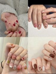 -M·X Nail日式美甲美睫